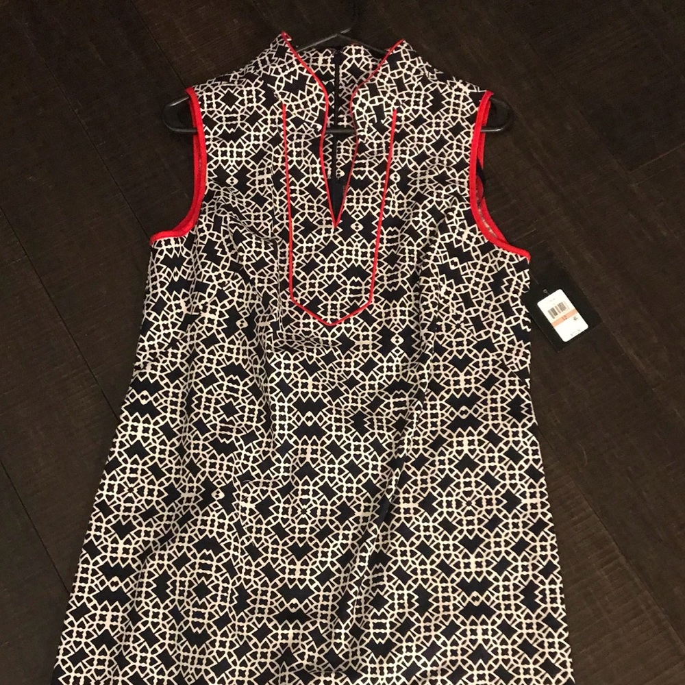 NWT Navy JH dress